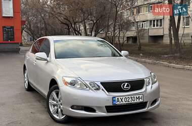 Седан Lexus GS 2010 в Харкові