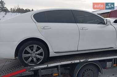 Седан Lexus GS 2008 в Маневичах