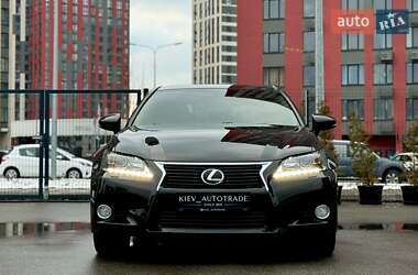 Седан Lexus GS 2014 в Киеве