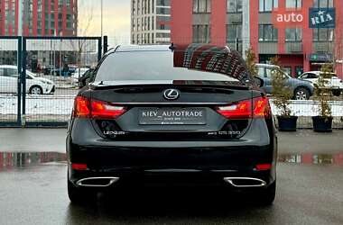 Седан Lexus GS 2014 в Киеве