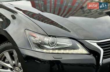 Седан Lexus GS 2014 в Киеве