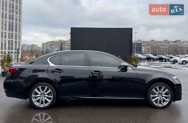 Седан Lexus GS 2014 в Киеве