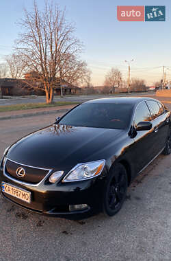 Седан Lexus GS 2005 в Черкассах