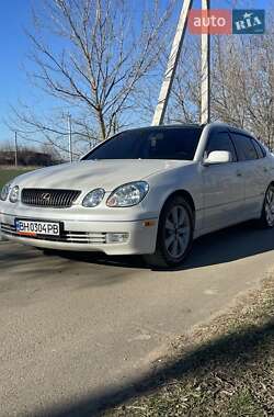 Седан Lexus GS 2002 в Одесі