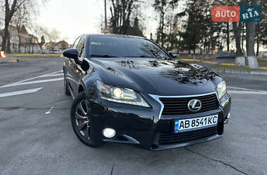 Седан Lexus GS 2012 в Вінниці