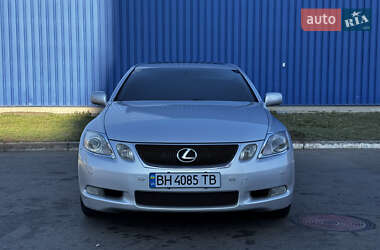 Седан Lexus GS 2005 в Одесі