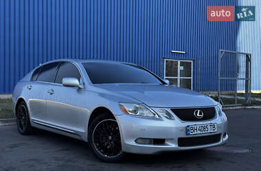 Седан Lexus GS 2005 в Одесі