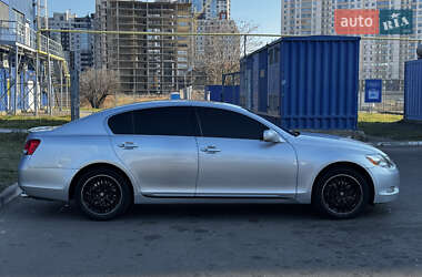 Седан Lexus GS 2005 в Одесі