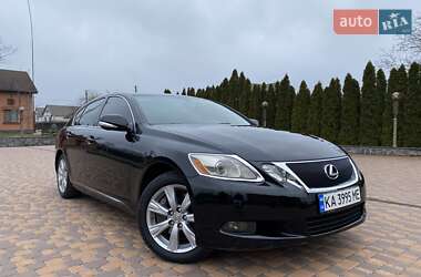 Седан Lexus GS 2008 в Рокитному