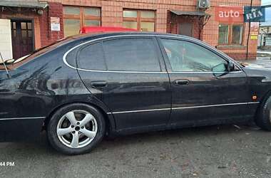 Седан Lexus GS 1998 в 