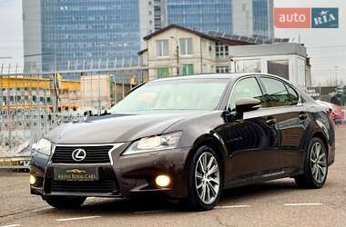 Седан Lexus GS 2012 в Киеве