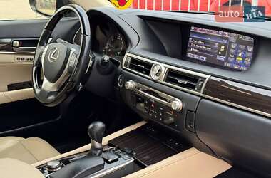 Седан Lexus GS 2012 в Киеве