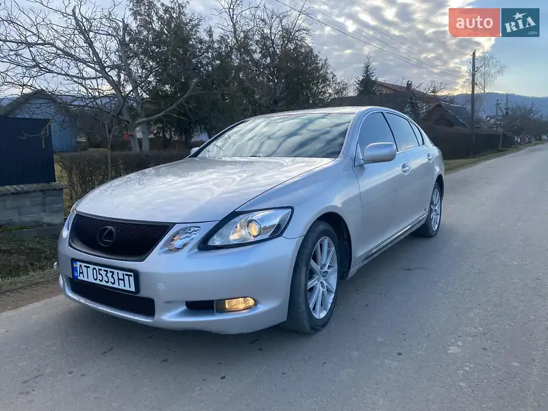 Lexus GS