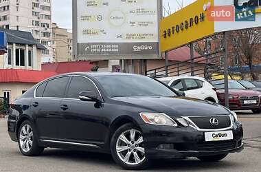 Седан Lexus GS 2008 в Одесі