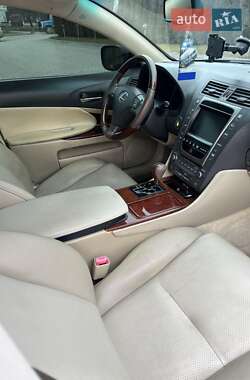 Седан Lexus GS 2007 в Дунаївцях