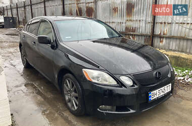 Седан Lexus GS 2006 в Одесі