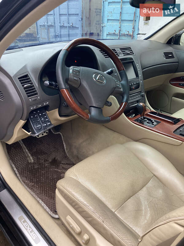 Седан Lexus GS 2006 в Одесі