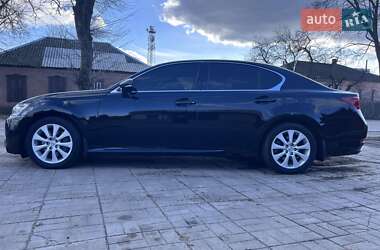 Седан Lexus GS 2013 в Краснограді