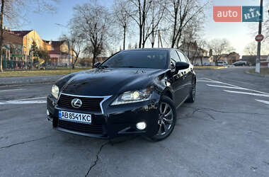 Седан Lexus GS 2012 в Вінниці