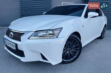 Седан Lexus GS 2012 в Харкові