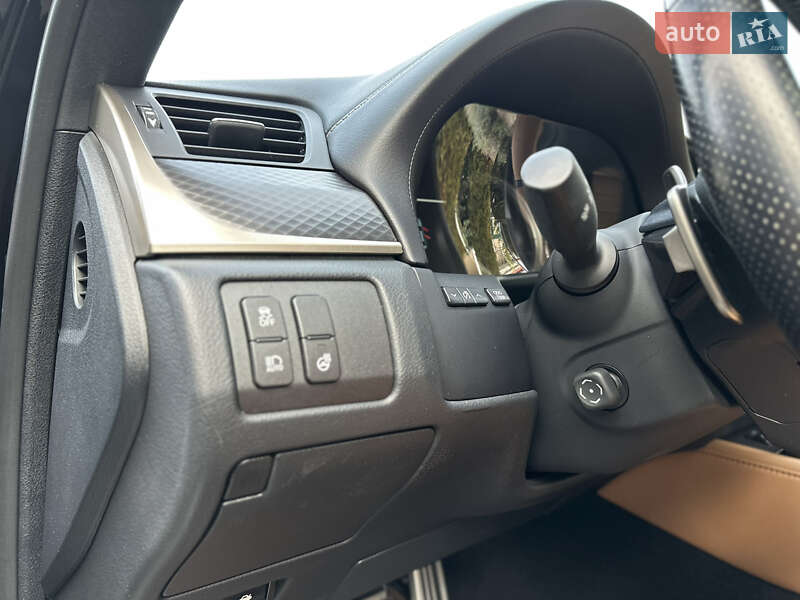 Седан Lexus GS 2017 в Одесі