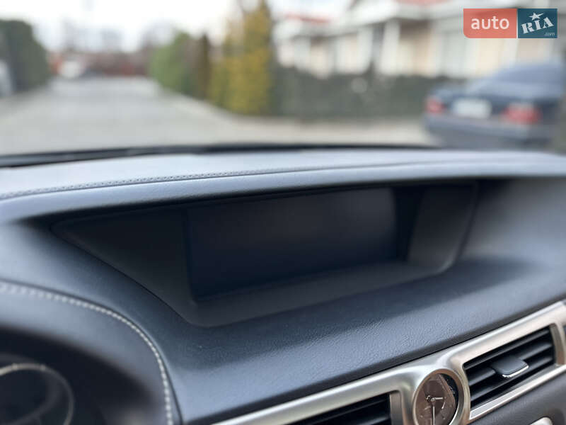 Седан Lexus GS 2017 в Одесі