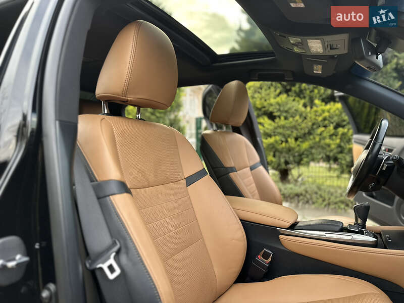 Седан Lexus GS 2017 в Одесі