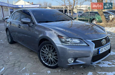 Седан Lexus GS 2012 в Харкові