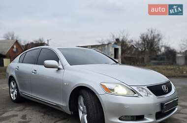 Седан Lexus GS 2007 в Харкові