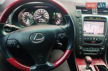 Седан Lexus GS 2008 в 