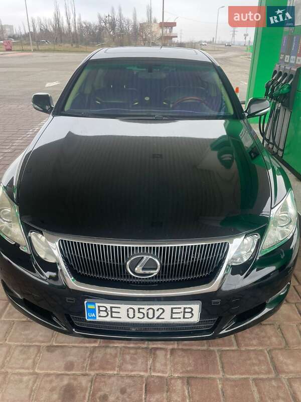 Седан Lexus GS 2008 в Первомайске фото 2 Седан Lexus GS 2008 в Первомайске