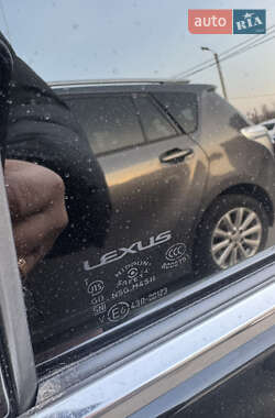 Седан Lexus GS 2012 в Киеве