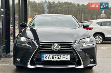 Седан Lexus GS 2017 в Киеве