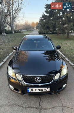 Седан Lexus GS 2006 в Одесі