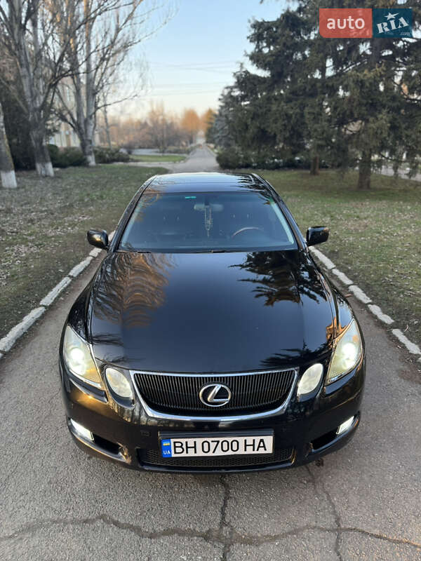 Lexus GS 2006