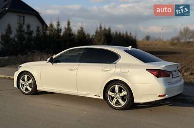 Седан Lexus GS 2014 в Львові