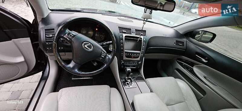 Седан Lexus GS 2007 в Кропивницком