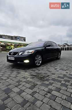 Седан Lexus GS 2007 в Кропивницькому