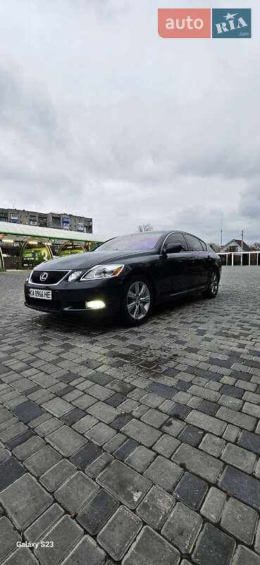 Седан Lexus GS 2007 в Кропивницком