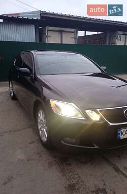 Седан Lexus GS 2005 в Яготині