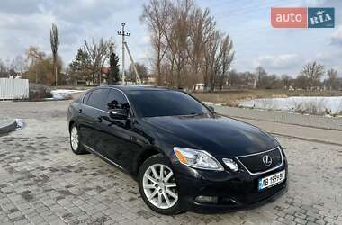Седан Lexus GS 2005 в 