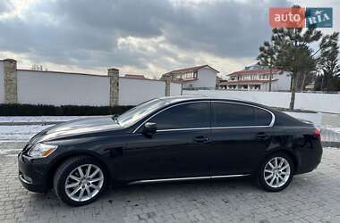 Седан Lexus GS 2005 в 