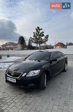 Седан Lexus GS 2005 в Вінниці