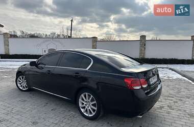 Седан Lexus GS 2005 в 