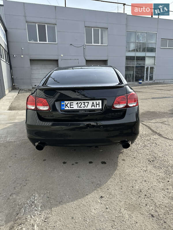 Седан Lexus GS 2009 в Днепре фото 8 Седан Lexus GS 2009 в Днепре