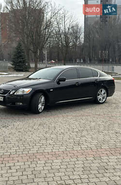 Седан Lexus GS 2006 в Днепре