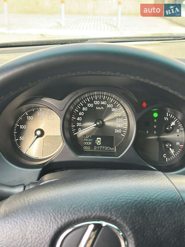 Седан Lexus GS 2006 в Днепре фото 14 Седан Lexus GS 2006 в Днепре