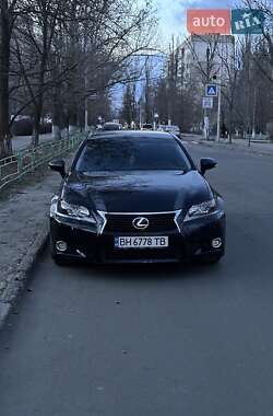 Седан Lexus GS 2014 в Одессе