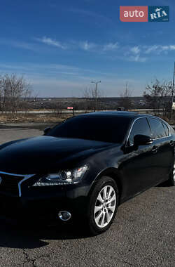 Седан Lexus GS 2012 в Днепре