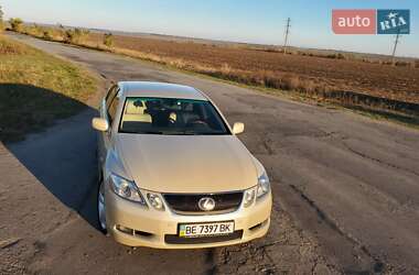 Седан Lexus GS 2005 в 